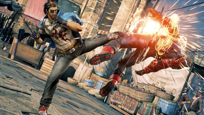Скриншот Tekken 7 (2017) №1