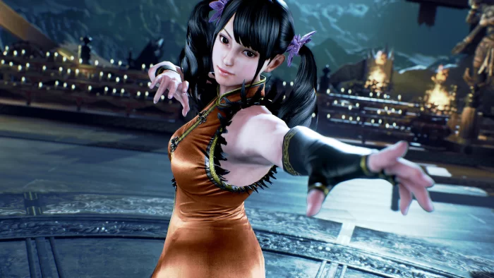 Скриншот Tekken 7 (2017) №2