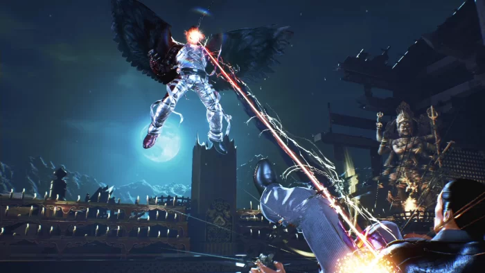 Скриншот Tekken 7 (2017) №4