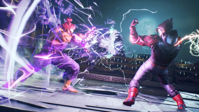 Скриншот Tekken 7 (2017) №5