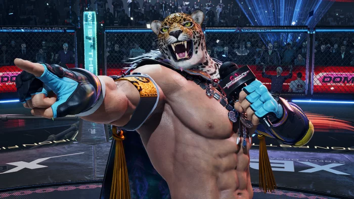 Скриншот Tekken 8 (2024) №1