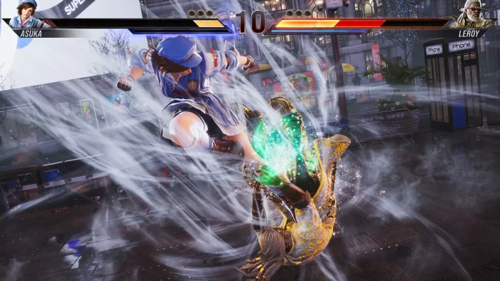 Скриншот Tekken 8 (2024) №2