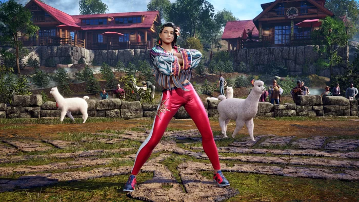 Скриншот Tekken 8 (2024) №6