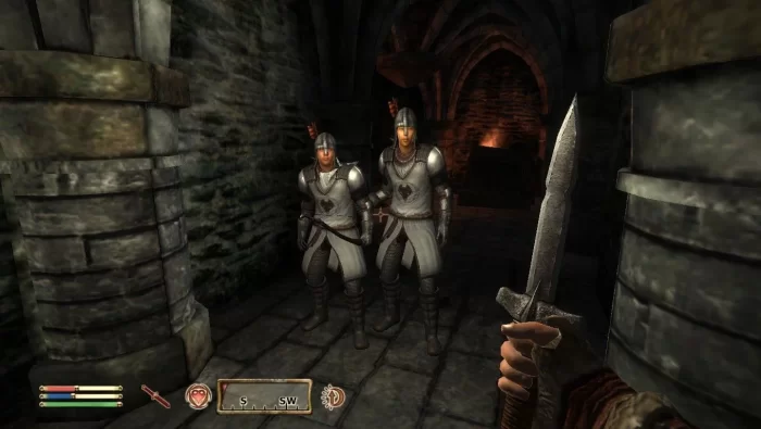 Скриншот The Elder Scrolls IV: Oblivion (2006) №3