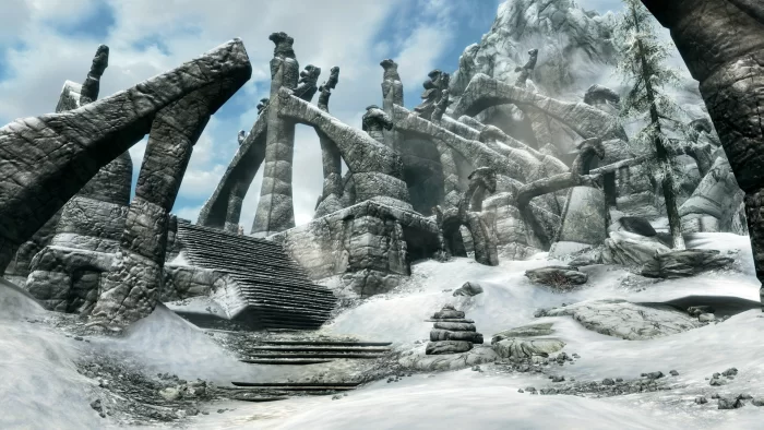 Скриншот The Elder Scrolls V: Skyrim – Anniversary Edition (2021) №2