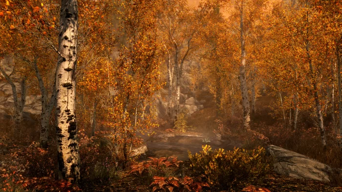 Скриншот The Elder Scrolls V: Skyrim – Anniversary Edition (2021) №3