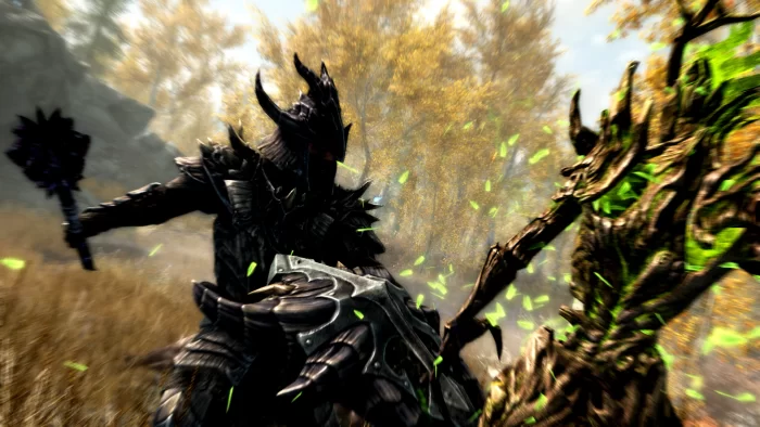 Скриншот The Elder Scrolls V: Skyrim – Anniversary Edition (2021) №4