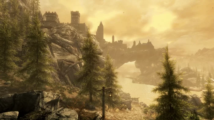 Скриншот The Elder Scrolls V: Skyrim – Anniversary Edition (2021) №5