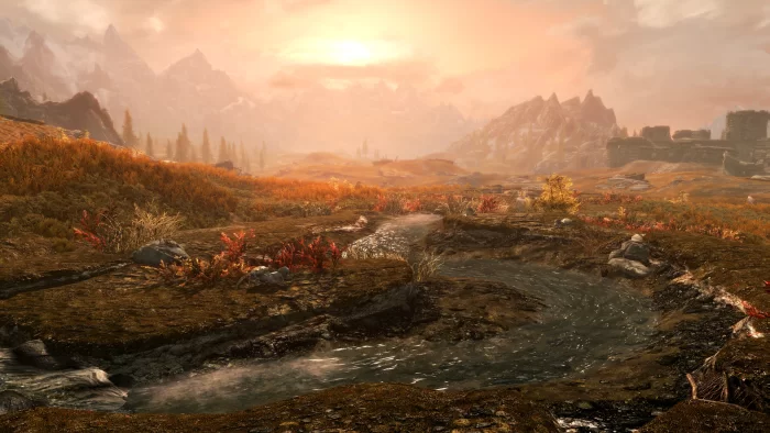 Скриншот The Elder Scrolls V: Skyrim – Anniversary Edition (2021) №6