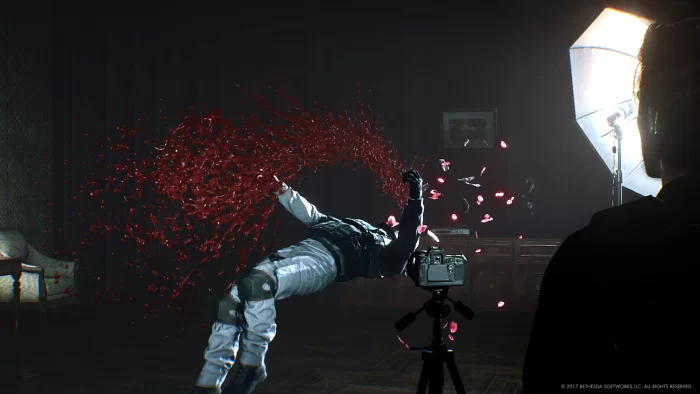 Скриншот The Evil Within 2 (2017) №3