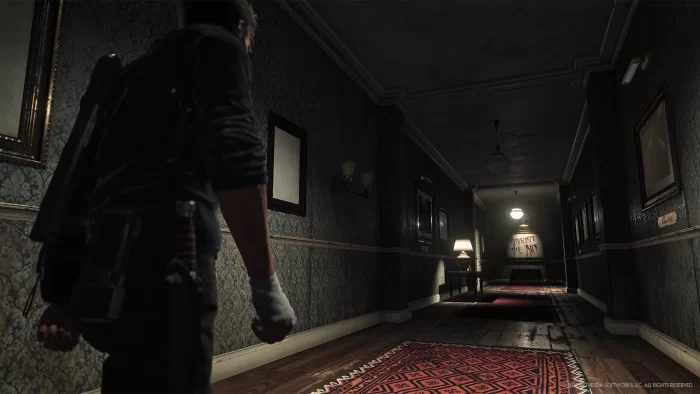 Скриншот The Evil Within 2 (2017) №5