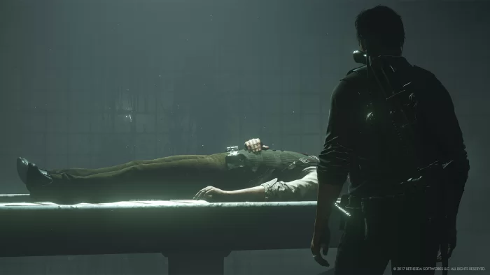 Скриншот The Evil Within 2 (2017) №6