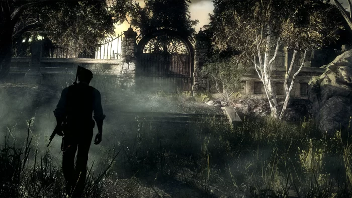 Скриншот The Evil Within (2014) №1