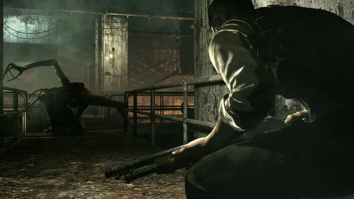 Скриншот The Evil Within (2014) №3