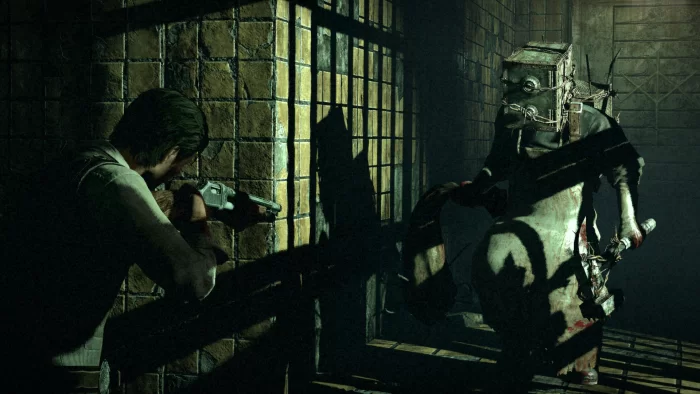 Скриншот The Evil Within (2014) №4