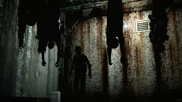 Скриншот The Evil Within (2014) №5