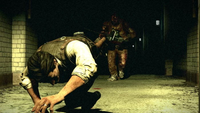 Скриншот The Evil Within (2014) №6