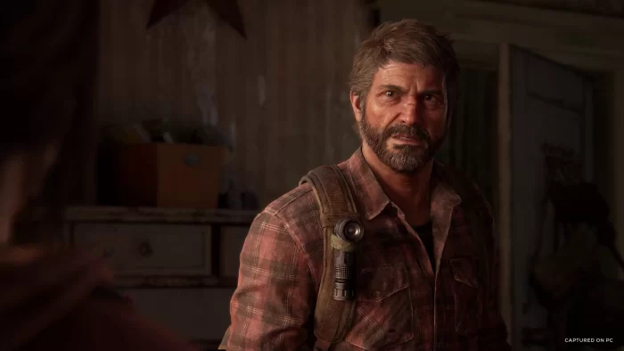 Скриншот The Last of Us. Part 1 (2023) №1