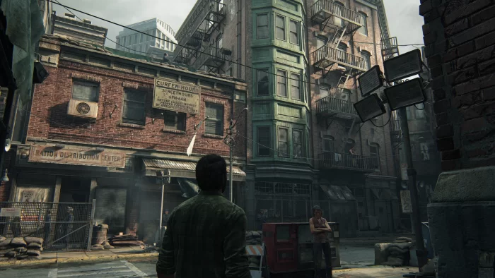 Скриншот The Last of Us. Part 1 (2023) №2