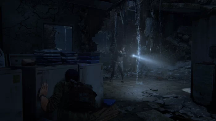 Скриншот The Last of Us. Part 1 (2023) №3