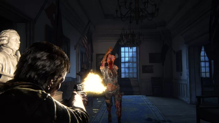 Скриншот The Last of Us. Part 1 (2023) №4