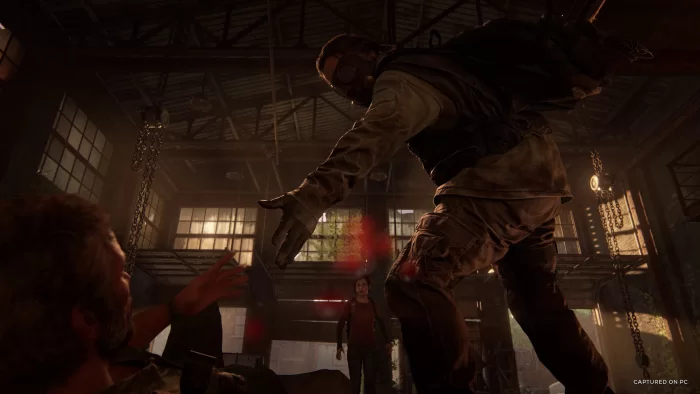 Скриншот The Last of Us. Part 1 (2023) №5