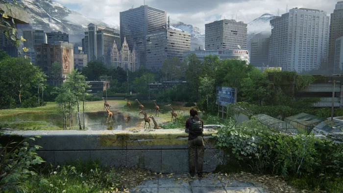 Скриншот The Last of Us. Part 1 (2023) №6