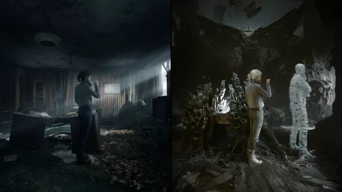 Скриншот The Medium (2021) №1