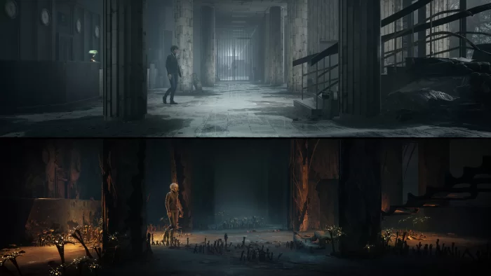 Скриншот The Medium (2021) №6