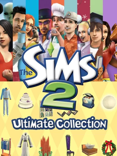 The Sims 2 Ultimate Collection (2008)