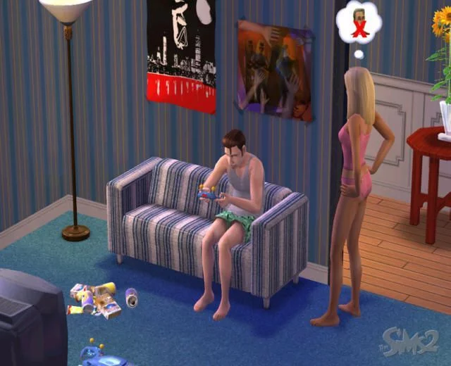 Скриншот The Sims 2 Ultimate Collection №1