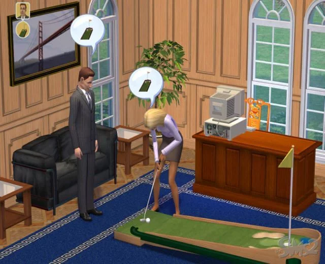 Скриншот The Sims 2 Ultimate Collection №2