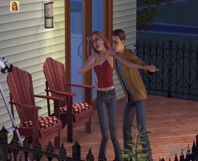 Скриншот The Sims 2 Ultimate Collection №3