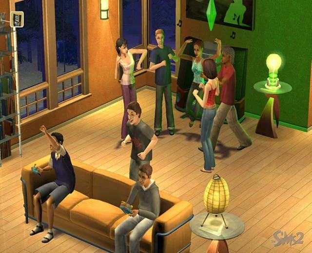 Скриншот The Sims 2 Ultimate Collection №5