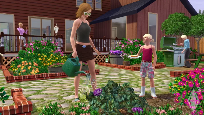 Скриншот The Sims 3 Complete Edition №3