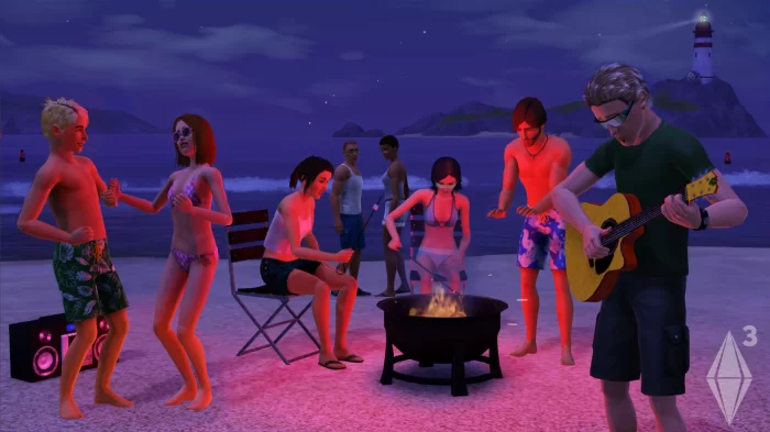 Скриншот The Sims 3 Complete Edition №4