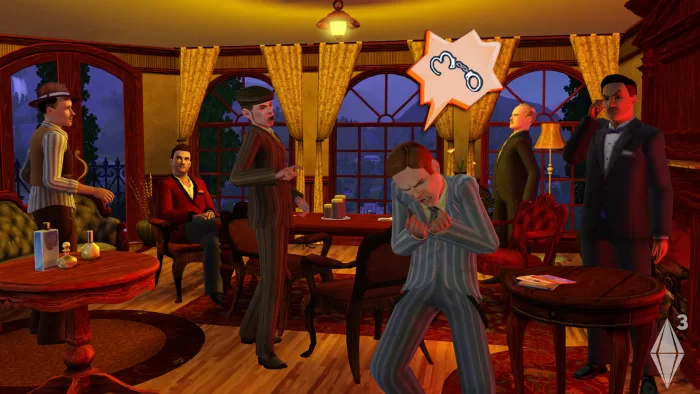 Скриншот The Sims 3 Complete Edition №5