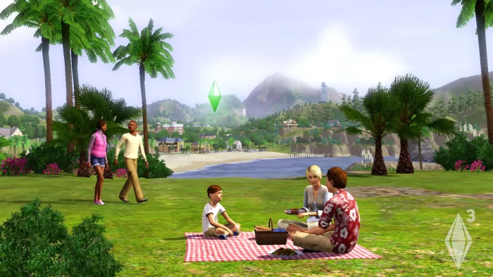 Скриншот The Sims 3 Complete Edition №6