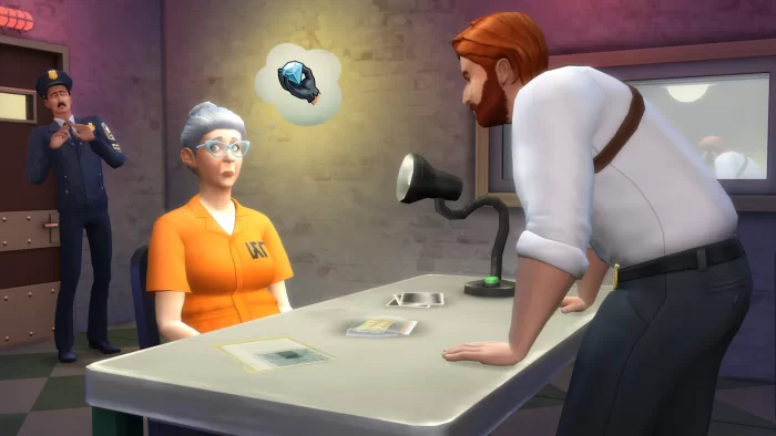 Скриншот The Sims 4 №2