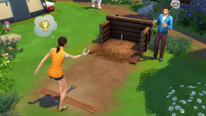 Скриншот The Sims 4 №4