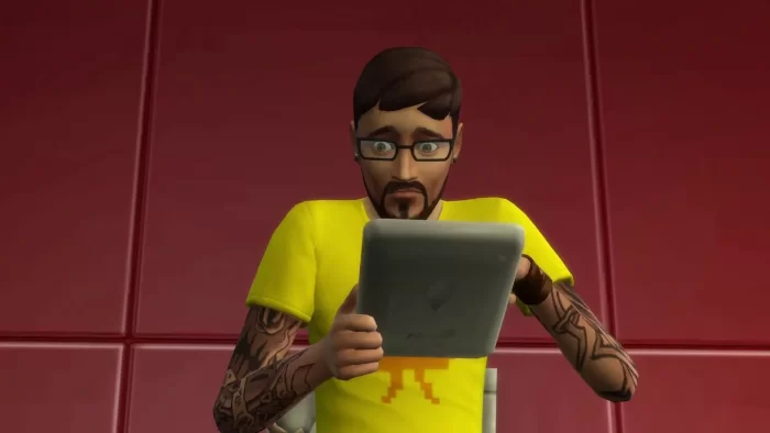 Скриншот The Sims 4 №5