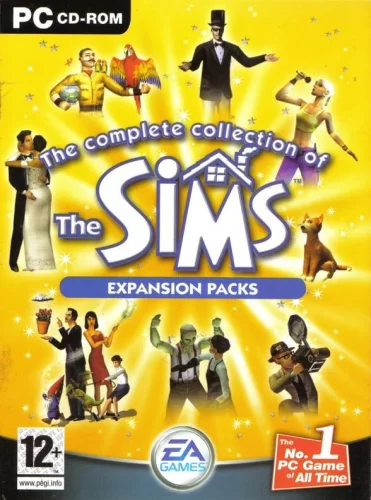 The Sims Complete Collection (2005)