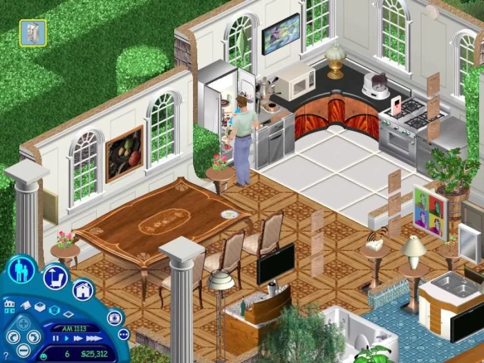 Скриншот The Sims Complete Collection №3