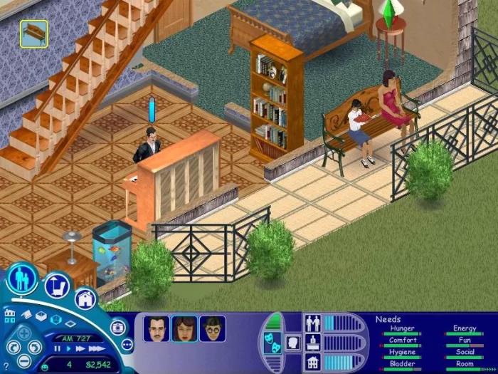 Скриншот The Sims Complete Collection №4