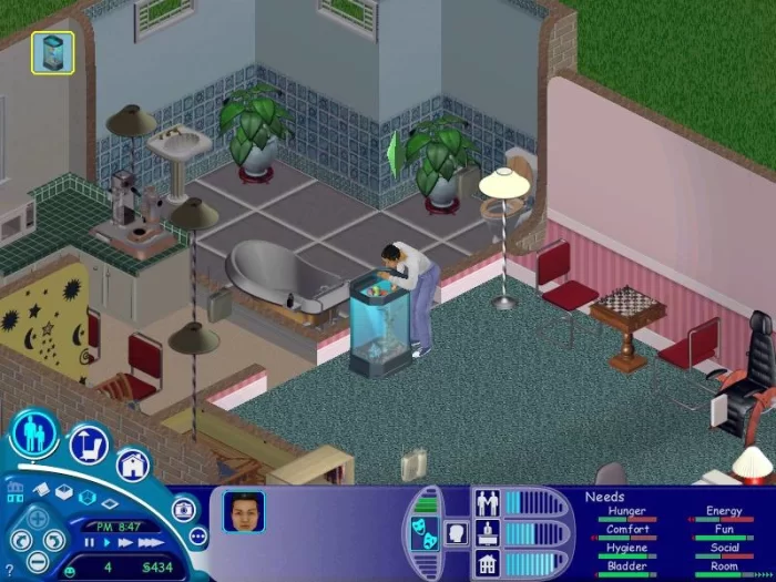 Скриншот The Sims Complete Collection №5