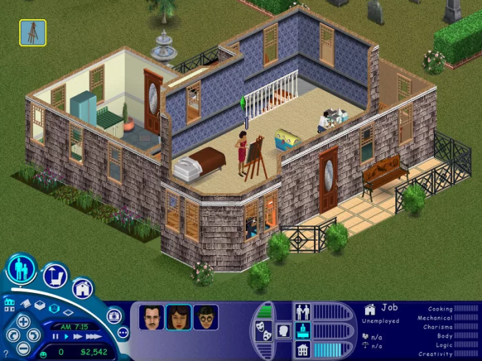 Скриншот The Sims Complete Collection №6