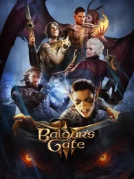 Baldur's Gate 3 (2023) скачать торрент