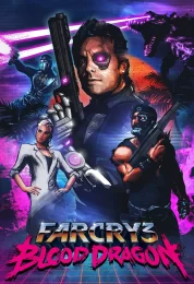 Far Cry 3: Blood Dragon (2013) скачать торрент