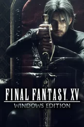 Final Fantasy XV скачать через торрент