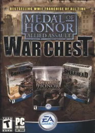 Medal of Honor: Allied Assault (2002) Classic Trilogy скачать торрент